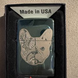 Dog zippo