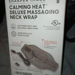 Massaging Neck