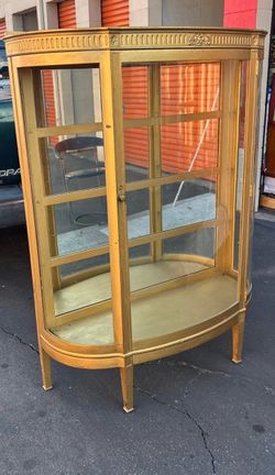 ANTIQUE DECO CURIOUS