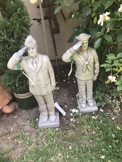 Lawn decorations