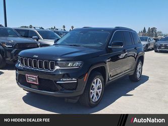 2022 Jeep Grand Cherokee
