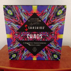 SHASHIBO CUBES