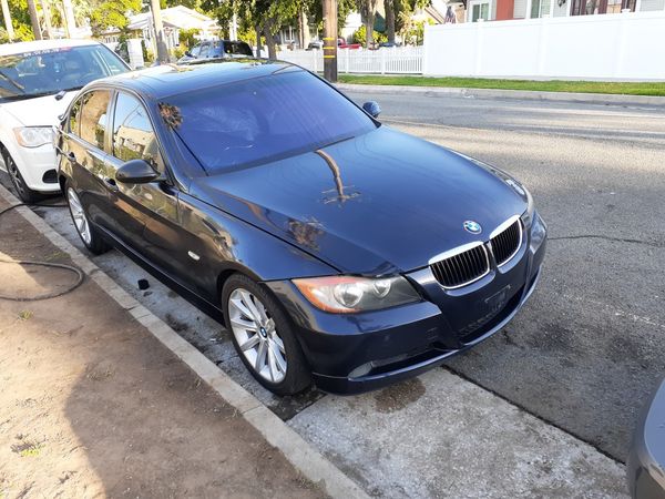 2006 bmw 325i 114 679 miles does not run do to dme for ...