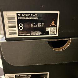 Jordan 1 