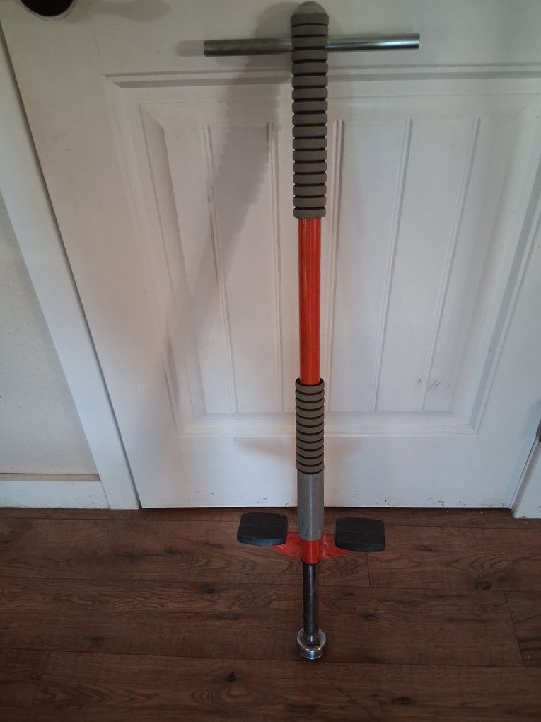 Pogo Stick