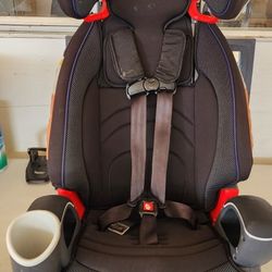 Graco Nautilus 65 3 in 1 Harness Booster Car Seat
