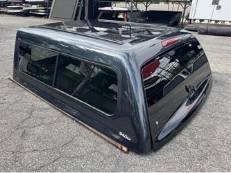 Dodge Ram camper shell 2009-26 crew cab , Snugtop