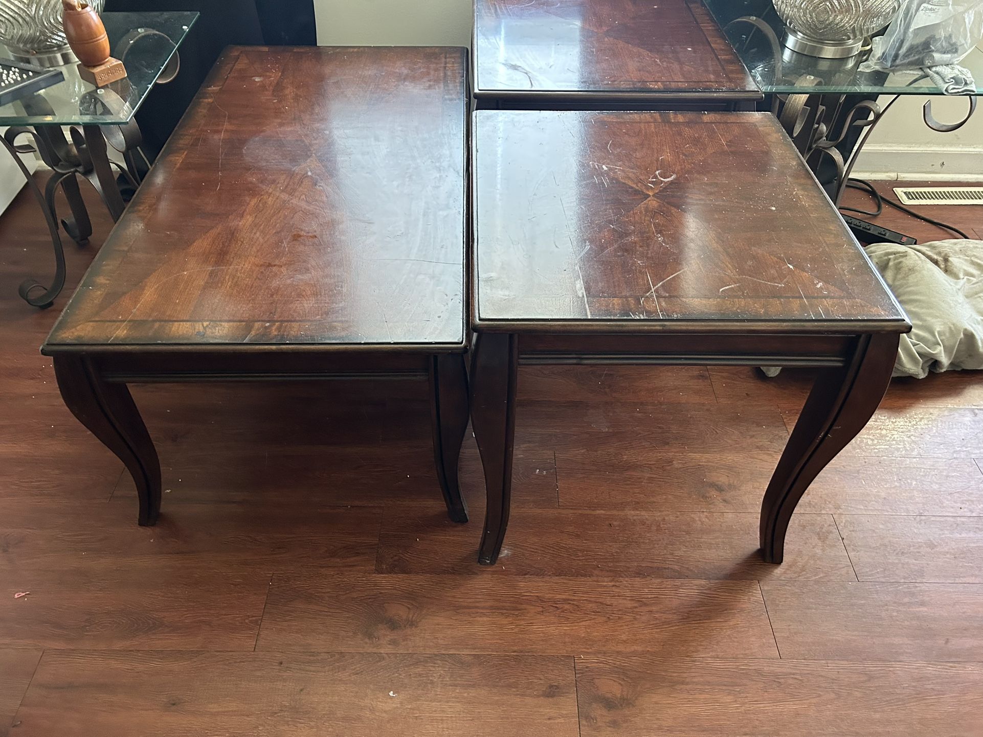 Coffee & End Tables