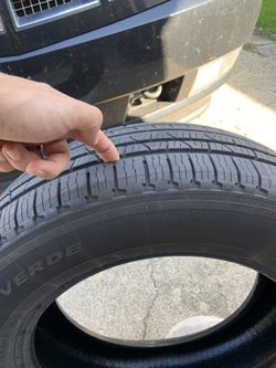 Pirelli Scorpion Verde All Season 225/65r 17