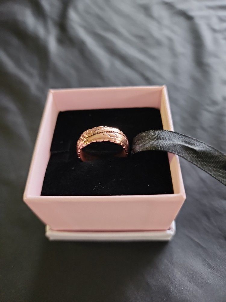 14 K Ring