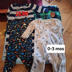 Virtual Yard Sale - Baby Clothes