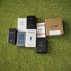 Perfumes Para Dama y caballero A Un Buen Precio %100’orginales 