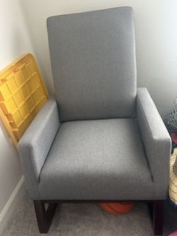 Baby Nursery Rocking Chair