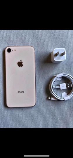 Unlocked iPhone 8