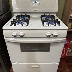 Estufa Whirlpool 4 Quemadores