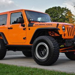 2012 Jeep Wrangler