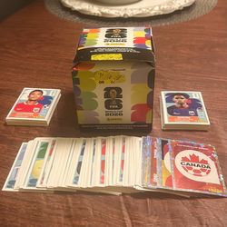 2026 Panini FIFA World Cup Stickers