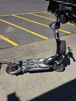 Glide zone scooter 2000 obo
