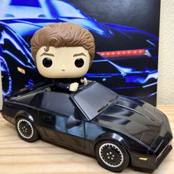 Knight rider funko pop outlet
