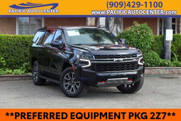 2021 Chevrolet Tahoe