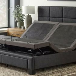 Luxury Mattress and Adjustable Bed Base