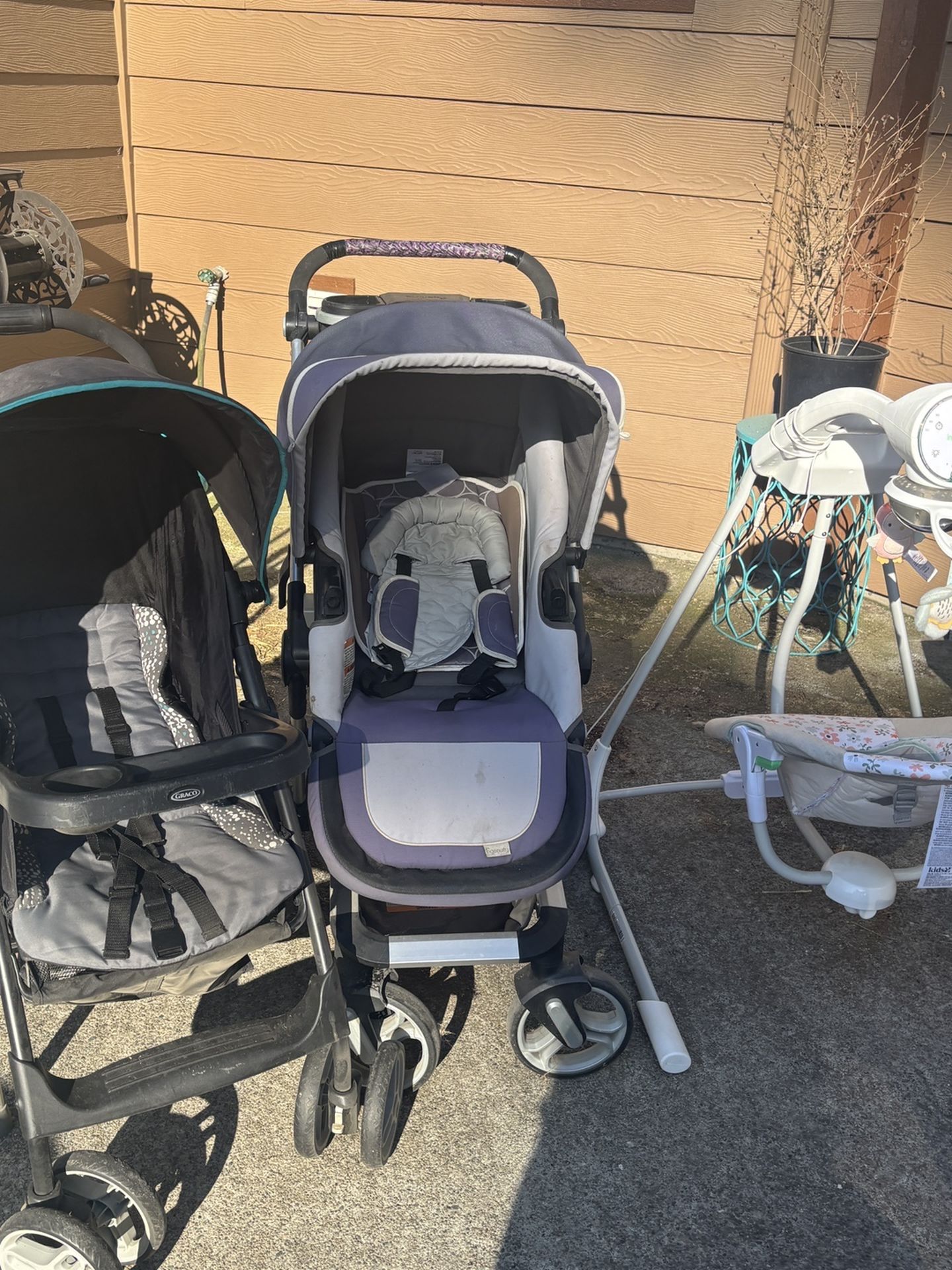 Strollers