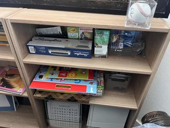 Book Shelf