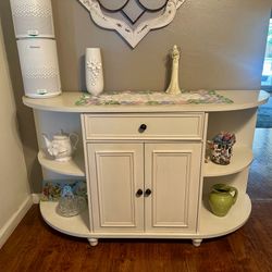 Buffet/cabinet white