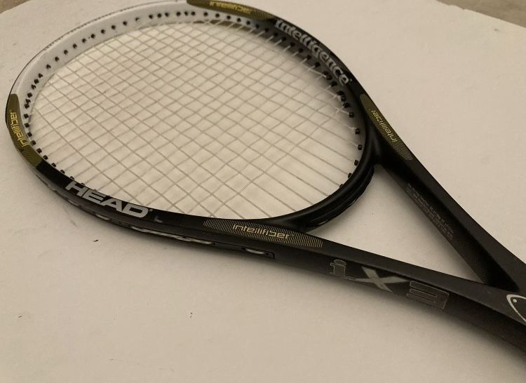 Head Intelligence i.X3 Midplus 4 1/2 iX3 MP Tennis Racket