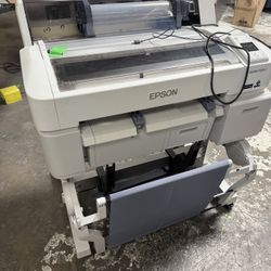 Epson T3270 - 24” Wide Film Printer - Screen Printing 