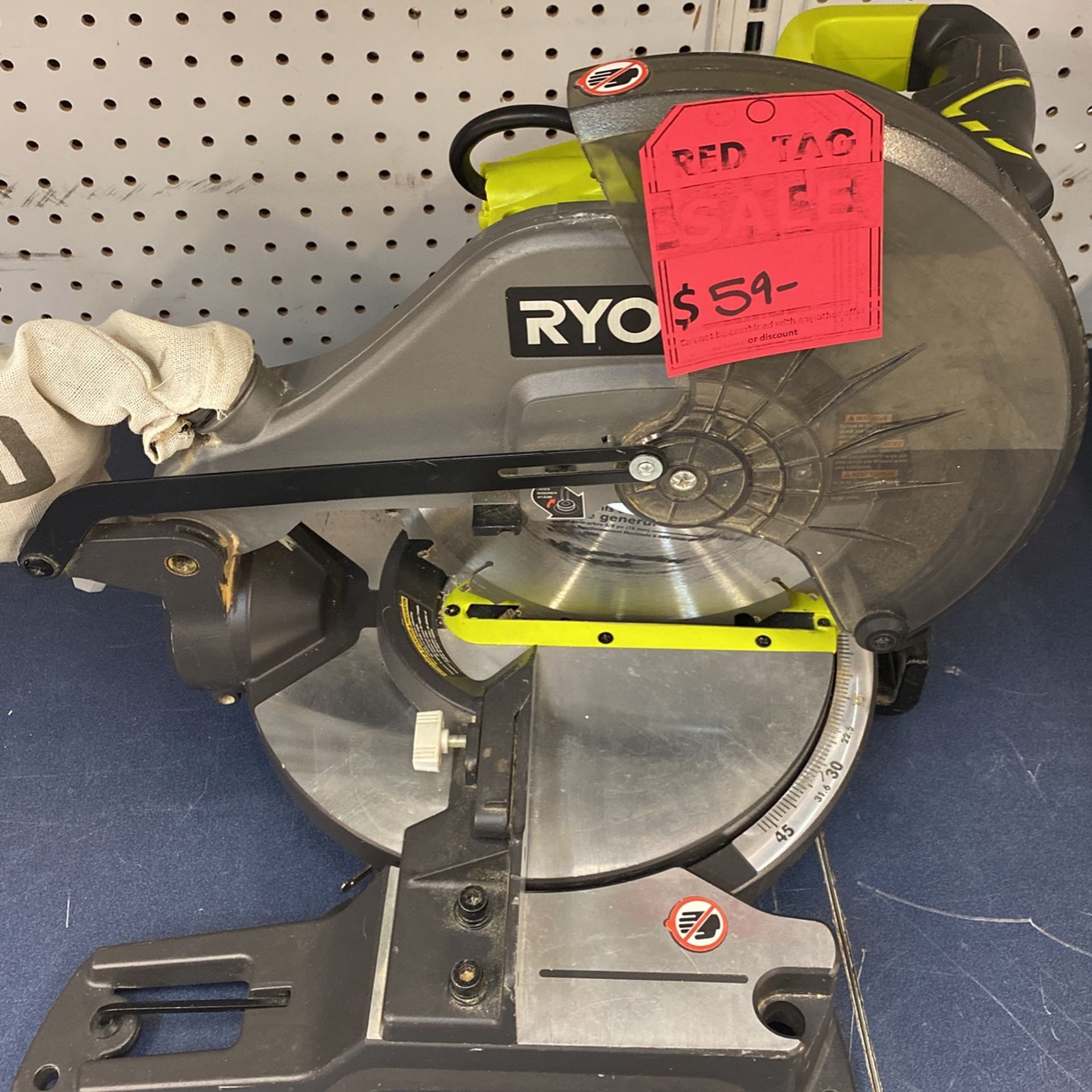 Ryobi Saw 