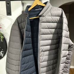 4x Big Man Winter Cost Brand New