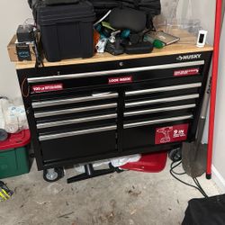 Tool chest 