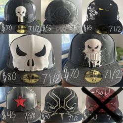 Caps Caps Caps