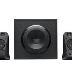 Logitech - Z623 2.1 Speaker System (3-Piece)