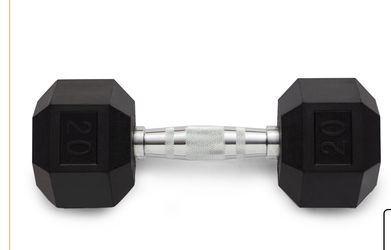 20 Pound Dumbbell
