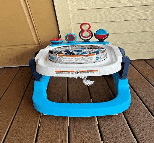 Baby Walker – Secure and Happy Movement for Little Ones stuff issue