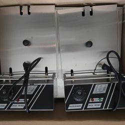 Commercial Deep Fryer