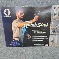 Graco Ultra QuickShot Airless Paint Sprayer - 20B473