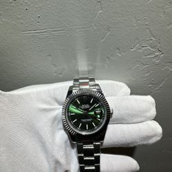 Stainless Steel Watch 