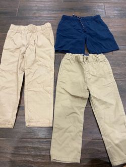 Gently used Kids' Pants and Shorts Uniform
