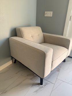 Living room chair