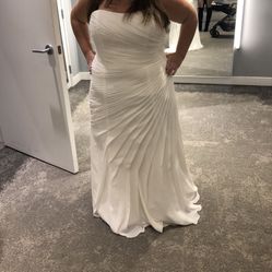 Wedding dress