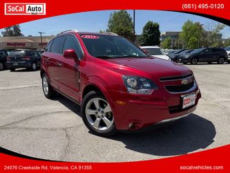 2015 Chevrolet Captiva Sport