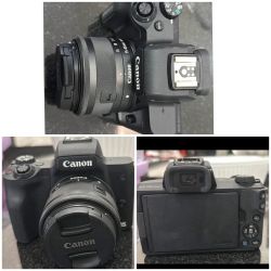 Canon M50 mark III