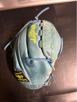 Rawlings Pitchers Glove
