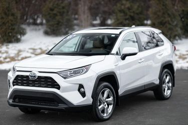 2021 Toyota Rav4