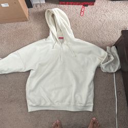 Supreme Zip Up Hooded Hoodie 2024