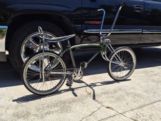 1967 Schwinn Fastback stingray Trade