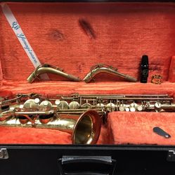 ALTO SAXAPHONE YANAGISAWA ALTO SAXAPHONE